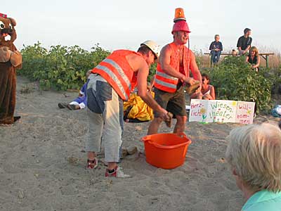 Die Bedrohung 