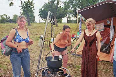 Kesselköchinnen