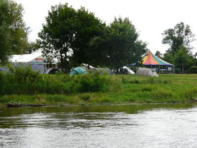 unser Camp