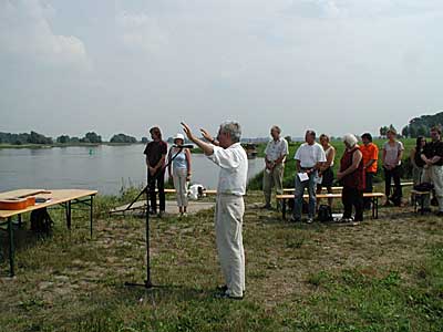 Elbsegen